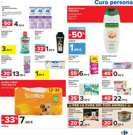Volantino Carrefour Pagina 19