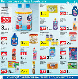 Volantino Carrefour Pagina 24