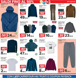 Volantino Carrefour Pagina 32