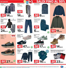 Volantino Carrefour Pagina 33