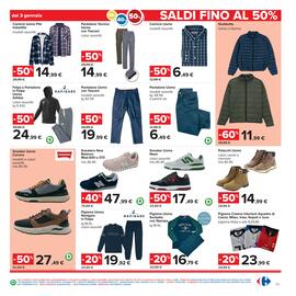 Volantino Carrefour Pagina 33