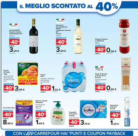 Volantino Carrefour Pagina 4