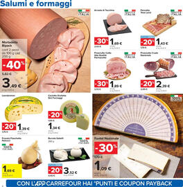 Volantino Carrefour Pagina 8
