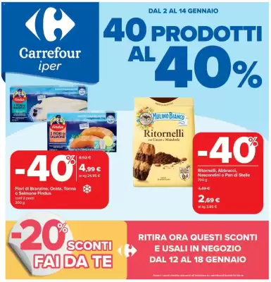 Volantino Carrefour