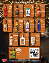 Price Cutter weekly ad Page 1