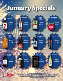 Price Cutter weekly ad Page 3