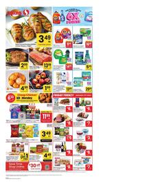 Safeway weekly ad Page 1