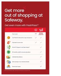 Safeway weekly ad Page 9