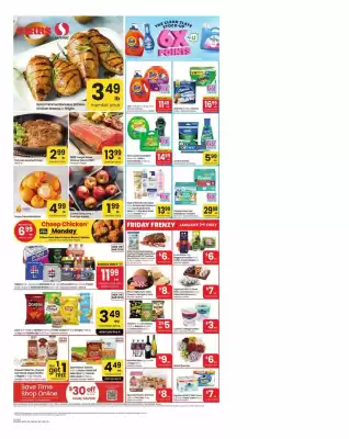 Safeway weekly ad (valid until 6-01)