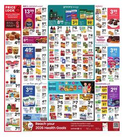 Safeway weekly ad week 1 Page 2