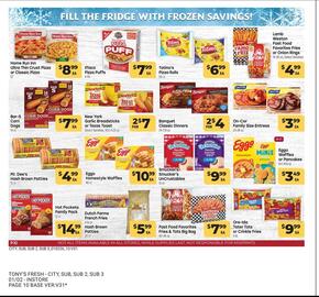 Tony’s Fresh Market weekly ad Page 10