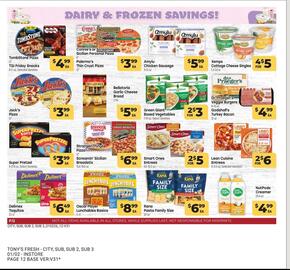 Tony’s Fresh Market weekly ad Page 12