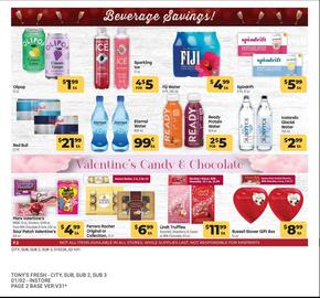 Tony’s Fresh Market weekly ad Page 2