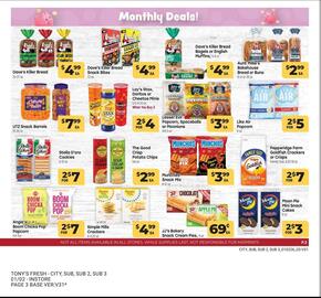 Tony’s Fresh Market weekly ad Page 3