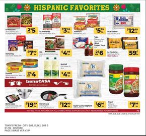 Tony’s Fresh Market weekly ad Page 5