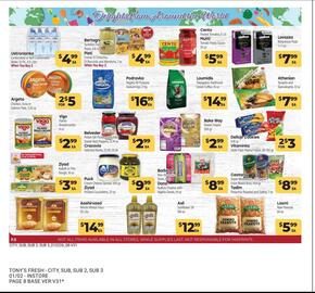 Tony’s Fresh Market weekly ad Page 8