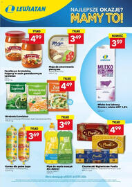 Lewiatan gazetka tydzień 1 Strona 1