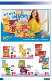 Metro Flugblatt Seite 12