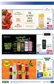 Metro Flugblatt Seite 13