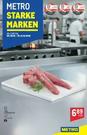 Metro Flugblatt Seite 1