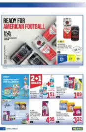Metro Flugblatt Seite 14