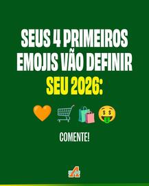 Folheto Atacadão semana 1 Página 1