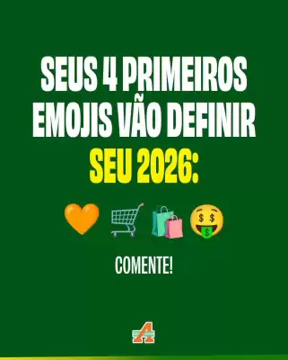 Folheto Atacadão (válido até 7-01)