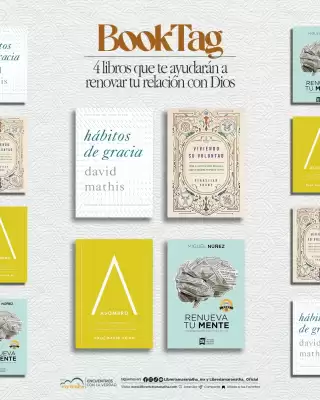 Catálogo Librería Maranatha (válido hasta 5-01)