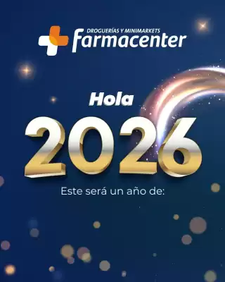 Catálogo Farmacenter (válido hasta 6-01)