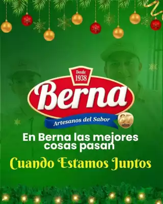 Catálogo Berna (válido hasta 7-01)