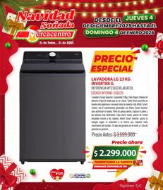 Catálogo MercaCentro Página 1