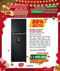 Catálogo MercaCentro Página 2