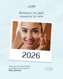 Catálogo Laskin Página 1