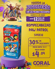 Catálogo Coral Hipermercados semana 1 Página 2