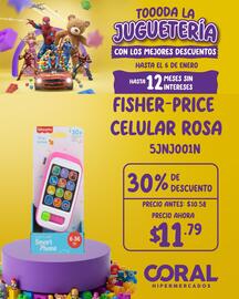 Catálogo Coral Hipermercados semana 1 Página 3