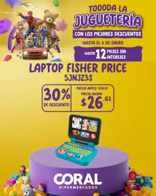 Catálogo Coral Hipermercados (válido hasta 6-01)