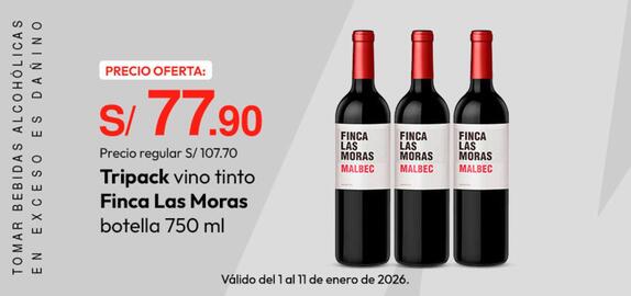 Catálogo Metro Página 3