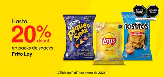 Catálogo Metro Página 4