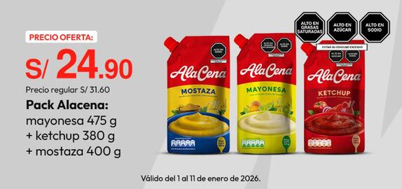 Catálogo Metro Página 5