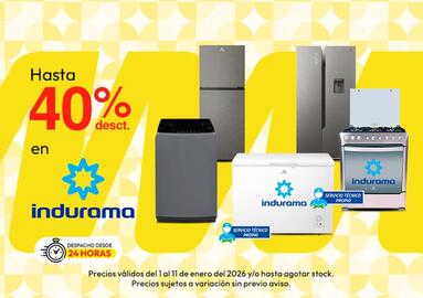 Catálogo Metro Página 5