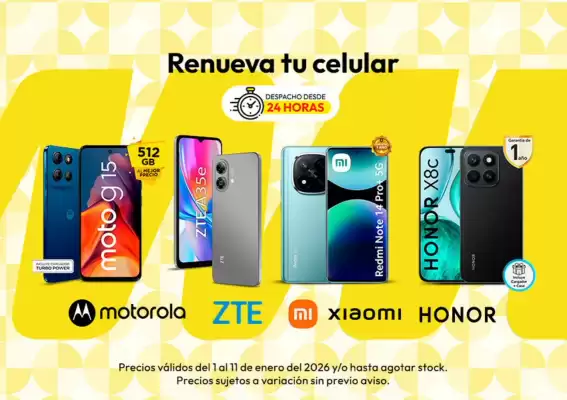 Catálogo Metro (válido hasta 11-01)