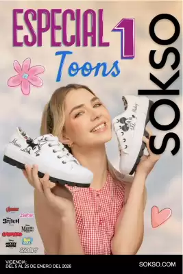 Catálogo Sokso (válido hasta 25-01)