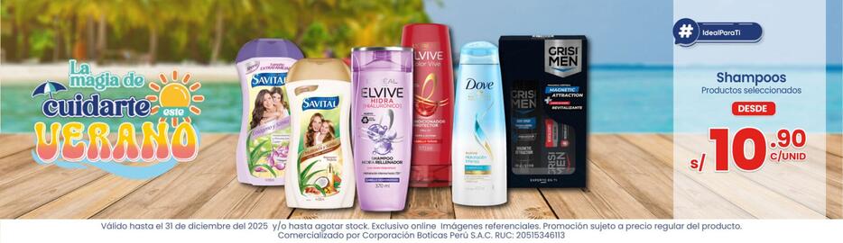 Catálogo Boticas Perú Página 3