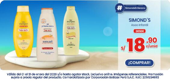 Catálogo Boticas Perú Página 2