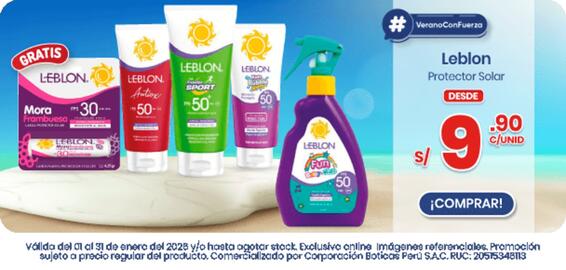 Catálogo Boticas Perú Página 6