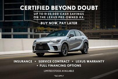 Lexus catalogue Page 14