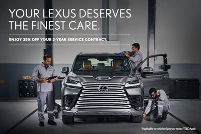 Lexus catalogue Page 16