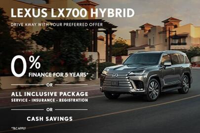 Lexus catalogue Page 2