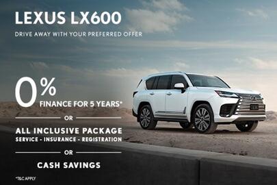 Lexus catalogue Page 3