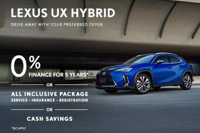 Lexus catalogue Page 4